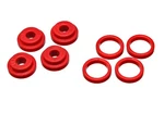 Energy Suspension 5.1102R Manual Transmission Shifter Stabilizer Bushing Set. Fixed Price $19.99.