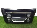 281854CA0A Audio System / Radio Cd 632498 For Nissan X-trail T32 1.6 Dci Turb. Fixed Price $143.92.