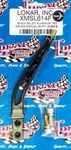 Lokar XMSL614F Black Billet Aluminum Manual Shift Lever For Tko 500 600. Fixed Price $200.68.