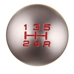 Universal 5 Speed Gear Knob Shifter Lever Stick Head For Honda Civic .. Fixed Price $12.95.