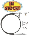 Lokar KD-2350HTBLACK 42" Universal Housing Gm TH-350 Kickdown Cable. Fixed Price $129.95.