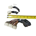 Wire Pigtail Connectors 2007 Toyota Highlander Ecm Ecu 89661-48B51 Denso. Fixed Price $35.00.