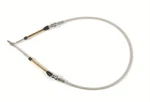Hurst Shifters 5000023 Cable Ft. Length Eyelet/threaded Ends Gray. Fixed Price $127.94.