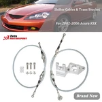 For Rsx K20A K24 Swap Series Eg Ek DC2 Trans Bracket And Shifter Cables. Fixed Price $62.76.