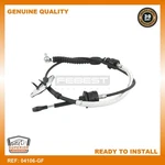 Febest 2012-2013 Mitsubishi Outlander Transmission Gear Change Cable 04106-GF. Fixed Price $54.99.