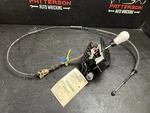 02-03 Thunderbird White Auto Transmission Floor Shifter Gear Selector W/cable. Fixed Price $125.00.