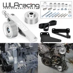 For Honda Acura K20 K24 Swap Rsx Type Series Ps Eliminator Pulley Kit. Fixed Price $63.90.