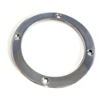1962 Comet Shifter Ring, Polished Aluminum, C2AZ7262A, 5.5 " Across. Fixed Price $20.00.