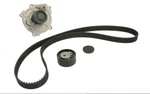 Engine Water Pump & Timing Belt Kit Replacement Fits Chrysler Dodge Jeep. Fixed Price $304.68.