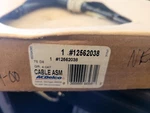 New Genuine Gm 12562038 Automatic Transmission Control Lever Cable 19368079. Fixed Price $75.00.