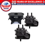 Fits Chevrolet Tracker 1999-2002 1.6L/2001-2004 2.5L Engine Motor&trans Mount. Fixed Price $52.83.