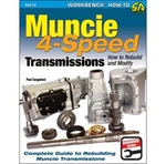 Printed Manual- Gm Muncie 4-SPEED Transmission M20, M21, Rebuild Modify SA278. Fixed Price $30.00.