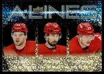 Alex Debrincat / Dylan Larkin Lucas Raymond Gold #AL-11 2024-25 Upper Deck. Fixed Price $10.53.