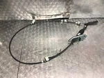 Toyota Rav XA50 Gear Shifting Mechanism Cables 33820-42480 2.5H 144KW 2020 Rhd. Fixed Price $53.74.