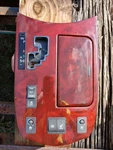 07-12 Lexus LS460 Gear Shifter Center Console W/ Cup Holder Oem 58822-50040. Fixed Price $150.00.
