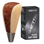 Tan Birds Eye Gear Shift Knob For Toyota Avalon Sienna Lexus ES300 GS430 Rx Ls. Fixed Price $26.99.