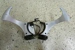 Ferrari F430, Paddle Shifter Assembly, Non Carbon Fiber, Used P/n 201682. Fixed Price $500.00.