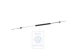 Vag Tension Rod For Golf Jetta 2006 2007 2008 Genuine 5Q0711265R. Fixed Price $102.65.