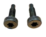 1998 - 2005 Ford F250 F350 Steering Column Shift Tube Bracket Bolts Set Of Oem. Fixed Price $19.99.