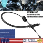 8-97124-855-3 Shifter Selector Cable For Isuzu Rodeo Passport 1998-2004. Fixed Price $36.50.
