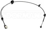 Dorman 905-651 Cable-automatic Transmission Shift Fits Ford Models 5C3Z-7E395-C. Fixed Price $52.77.