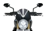 Puig Retrovision Front Number Plate Dark Smoke #7012F Bmw Ninet/r Pure. Fixed Price $137.46.