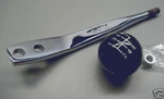 Hurst Short Shifter Stick For 2004 2005 2006 Dodge Ram SRT10 T56 V10 Viper Truck. Fixed Price $179.88.