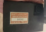 Subaru Shift Lock Unit Module 88083AC040. Fixed Price $14.99.