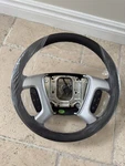 2009 2010 GMT561 Genuine Chevrolet Traverse Black Steering Wheel 25931030. Fixed Price $149.99.