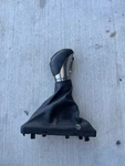2015-2017 Hyundai Sonata Knob Shifter Boot Leather Used. Fixed Price $58.50.