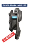 Cheyv Gmc Turbo TH350 700R4 To NP205 Transfer Case Adapter C-99481. Fixed Price $239.95.