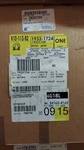 New General Motors 19331724 Piston Gm K. Fixed Price $418.00.