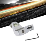 Manzo 6061 T-6 Billet Steel Chrome Shifter Adapter For 98-02 Accord Cg 6TH. Fixed Price $41.86.