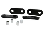 Whiteline W92829 Rear Manual Transmission Shift Bushing Fits Impreza 04-07. Fixed Price $58.88.