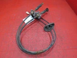 03-11 Honda Element 5-SPEED Awd Manual Mt Shifter Cables Linkage 1224. Fixed Price $127.49.