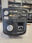 2015-2017 Chrysler 200 Center Dash Gear Shifter Climate Control Bezel Oem #61C. Fixed Price $30.00.