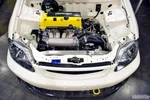 Hybrid Racing K-series Fuel Rail & Fittings For Acura / Honda K-swap Black. Fixed Price $179.00.