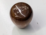 XJ6,XJS,XJ8,XK8,XJR,XKR,XK,S-TYPE,XK,X-TYPE,V8 Jaguar Wood Gear Shift Knob. Fixed Price $75.00.