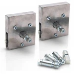 Early Nash Window Crank Switch Kit - 2 Door Autoloc AUT9D6A7F Hot Rod Street Rat. Fixed Price $199.95.