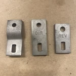Hurst Mopar Body Shift Lever Set .. 1968 1969 Dodge Super Bee Plymouth Gtx. Fixed Price $79.99.