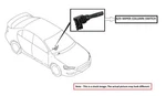 Right Column Switch Oem 21-25 Ford Broncospt 1YR Wrnty. Fixed Price $75.00.