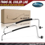 Trans Oil Cooler Line Assy For Chrysler Town & Country Dodge Grand Caravan 3.3L. Fixed Price $25.88.