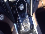 2020 Acura Rdx Shifter Lever/knob Oem Used 95000 Miles 242.AC1O20. Fixed Price $117.33.
