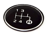 Omix Shift Pattern Insert 4 Speed. Fixed Price $29.99.