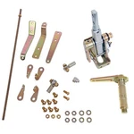 Automatic Shifter Floor Mount Linkage Operated Detent Ford AOD/4R70W/AODE Each. Fixed Price $305.99.