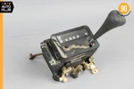 92-94 Mercedes W140 S500 400SEL Floor Shifter Gear Selector Box Black Oem. Fixed Price $139.23.