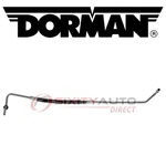 Dorman Aux Cooler Radiator Passenger Side Oil Hose Assembly For Jh. Fixed Price $65.41.