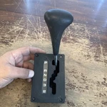 1984-1993 Mercedes 190D 190E Floor Gear Shift Selector Benz Oem. U13247. Fixed Price $59.00.