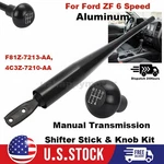 Ford Zf 6 Speed F250 F350 F450 Super Duty Manual Transmission Shifter Stick. Fixed Price $199.99.