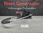 2015 Volkswagen Sportwagen Automatic Shifter Lever Assembly Mechanism & Linkage. Fixed Price $197.39.